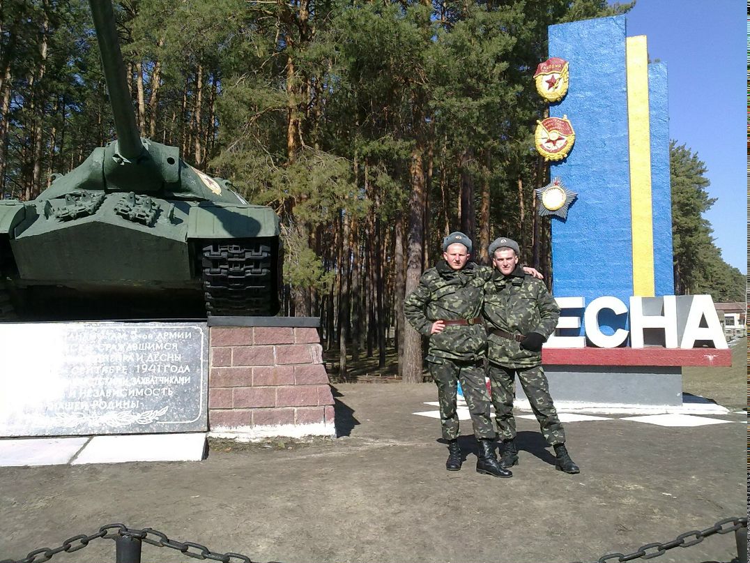 Витёк Отрепьев | Николаев