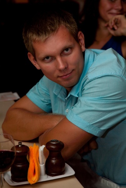 №122, Алексей Головин, Санкт-Петербург №122, Алексей Головин, Санкт-Петербург