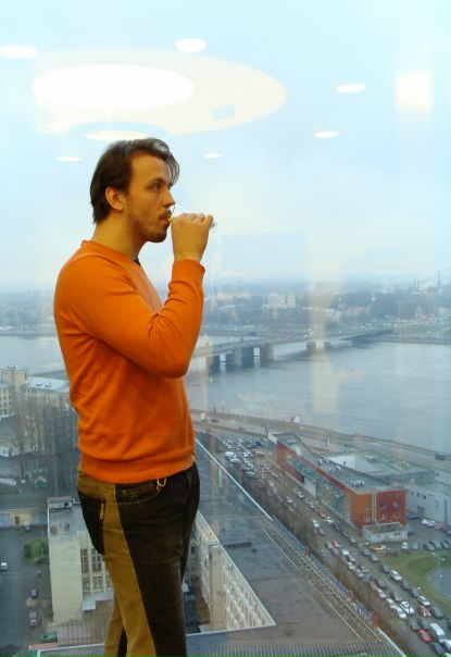 №152, Павел Хазов №152, Павел Хазов