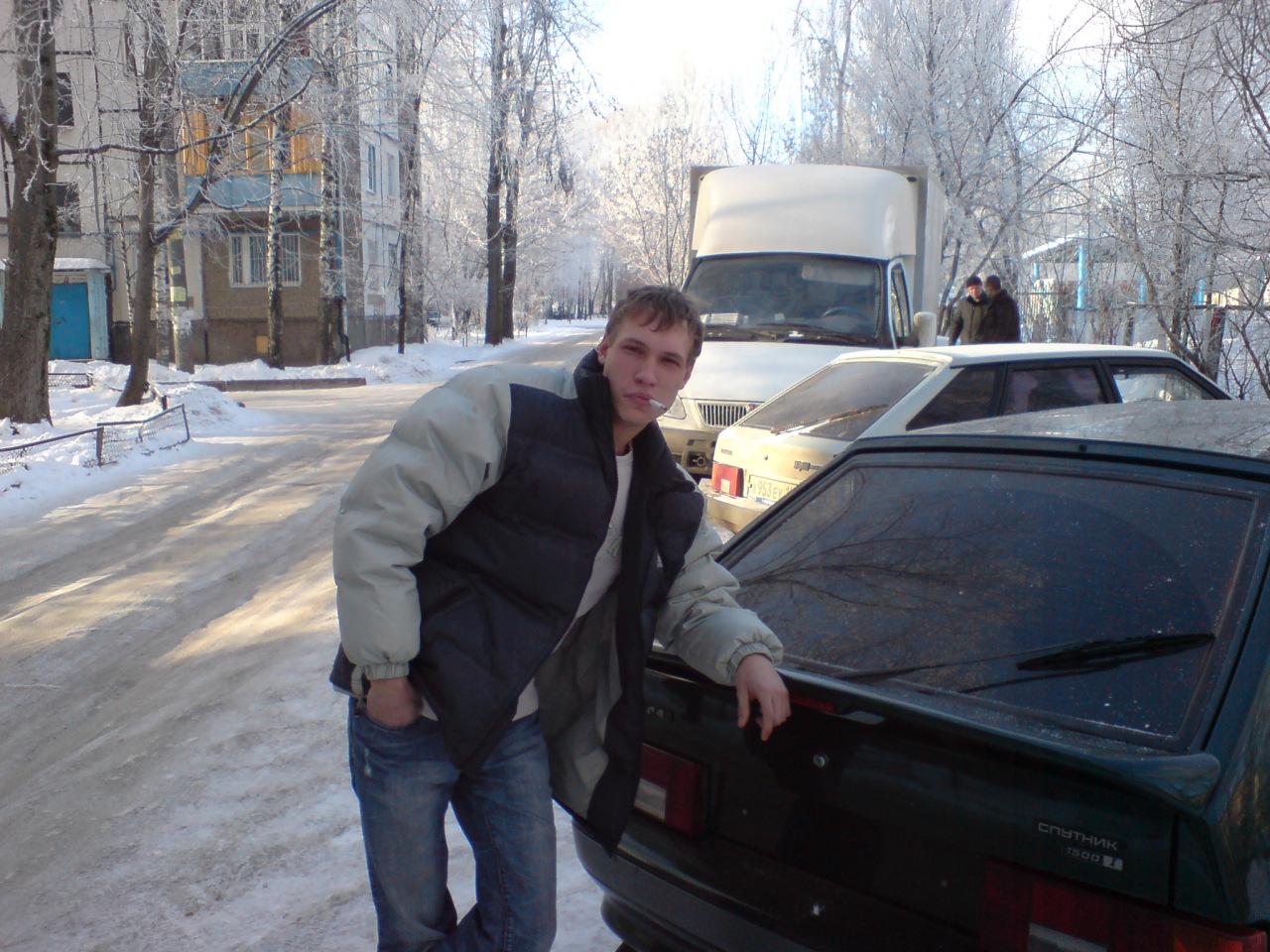 Фото профиля