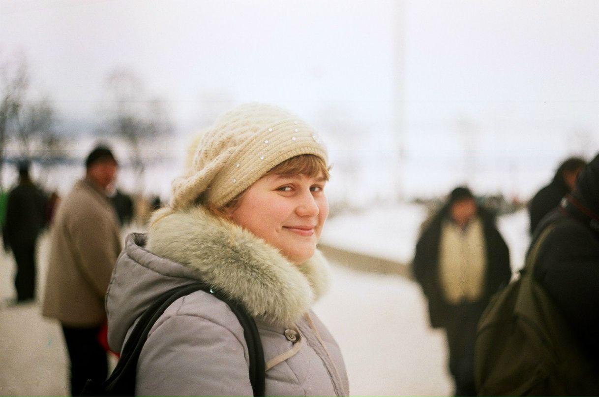 Евгения Виноградова | Петрозаводск