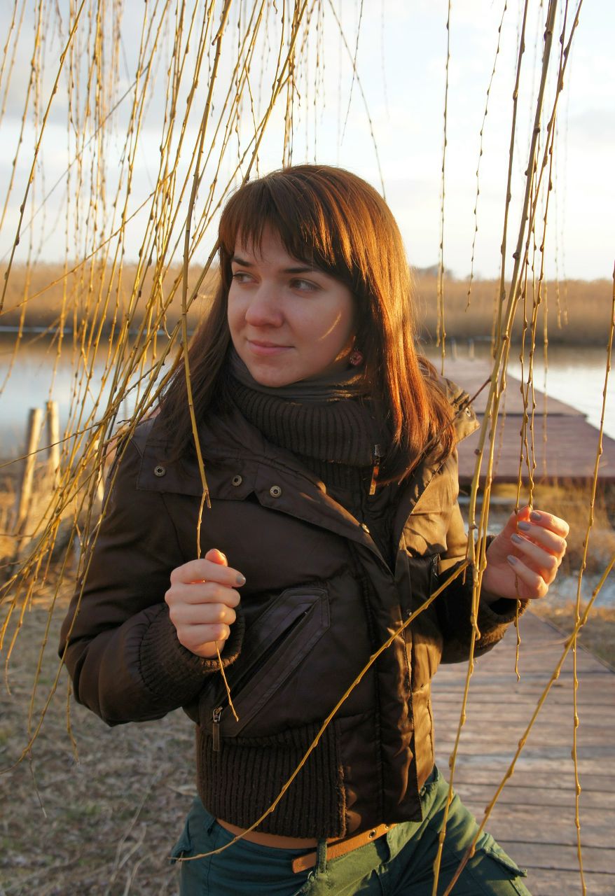 Анастасия Кравченко | Lüneburg