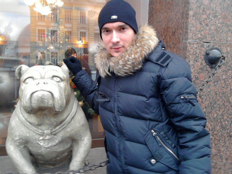 Александр Насибуллин | Санкт-Петербург