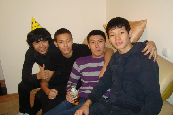 Azamat Bayanov | Кульсары