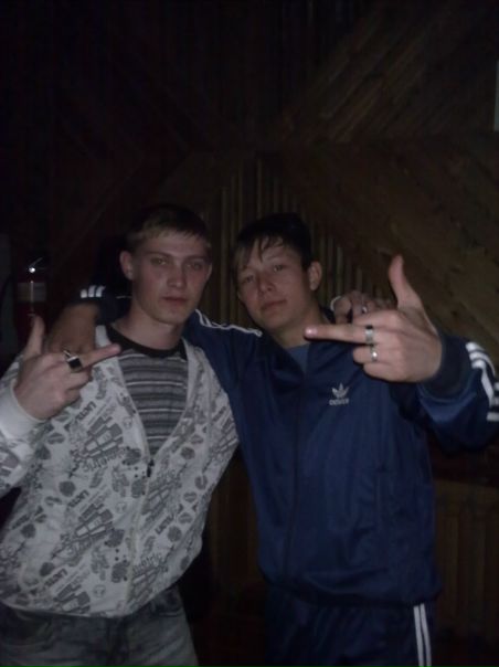 №110, Леха Донсков, Олекминск №110, Леха Донсков, Олекминск