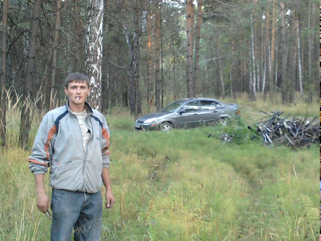 Николай Волчанин | Тюмень