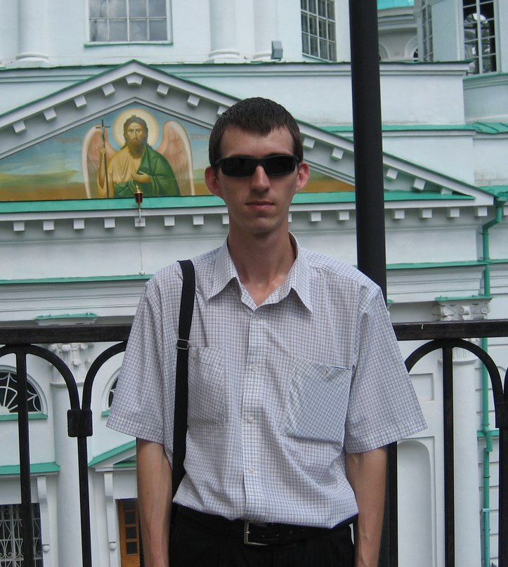 Иван Добрынин Васильевич | Чебоксары