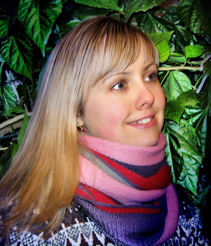 Татьяна Лубенская | Днепр (Днепропетровск)