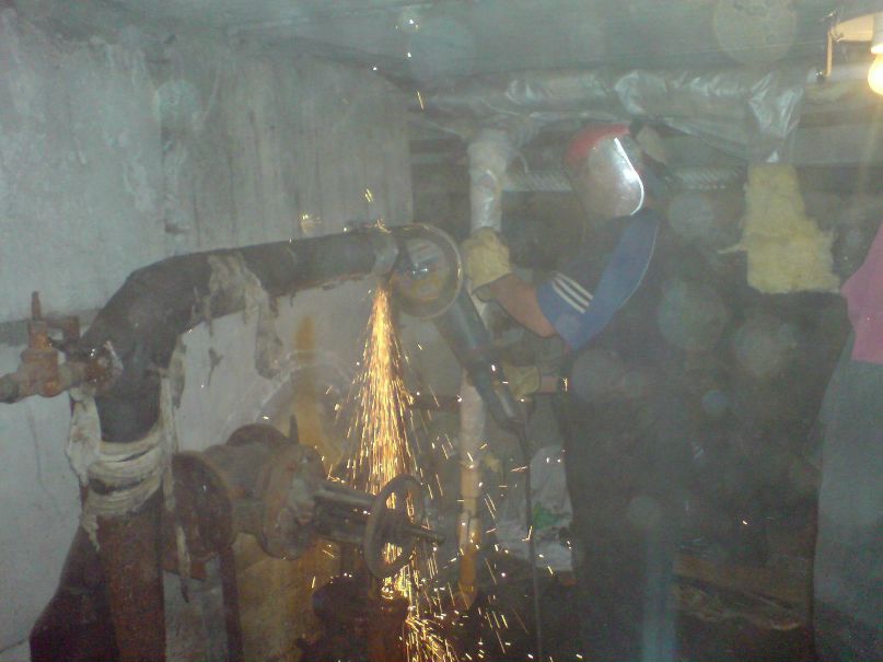 Дмитрий Карчаускас | Мурманск