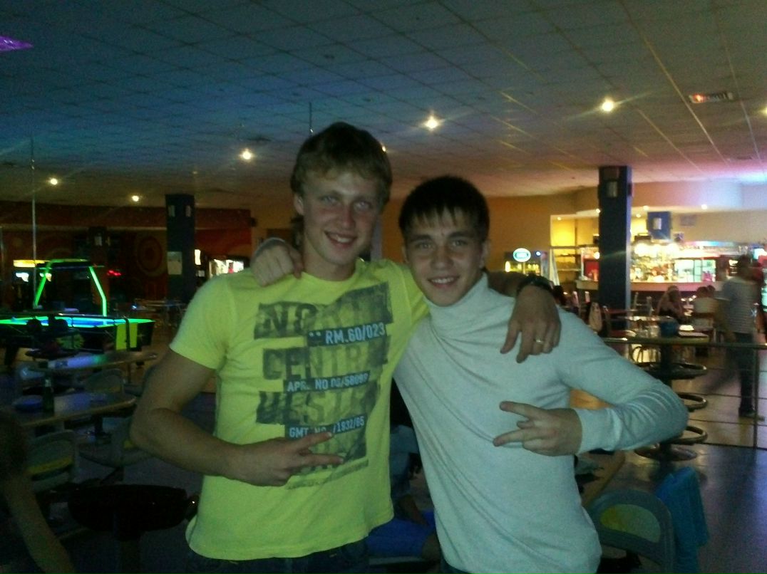 Михаил Верепейко | Белгород