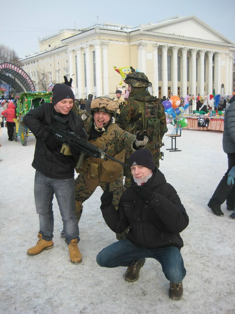 Георгий Артемов | Киров