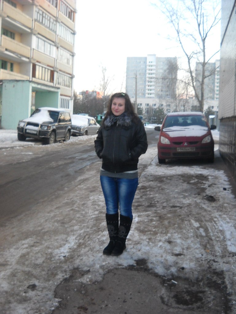 Вікуся Руссу | Москва