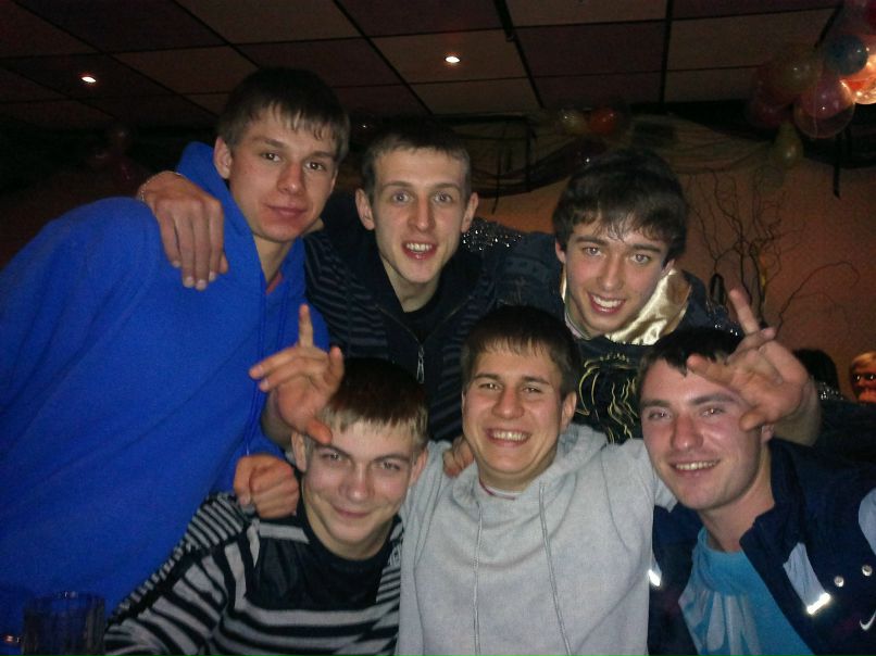 Вофка Грицай | Москва