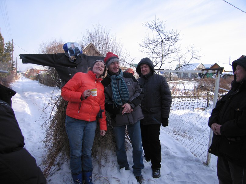 Ольга Рыжененкова | Новосибирск