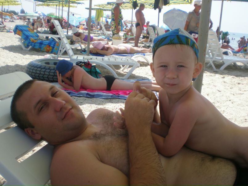 №1, Валентин Мамулиев, 43 года, Николаев №1, Валентин Мамулиев, 43 года, Николаев