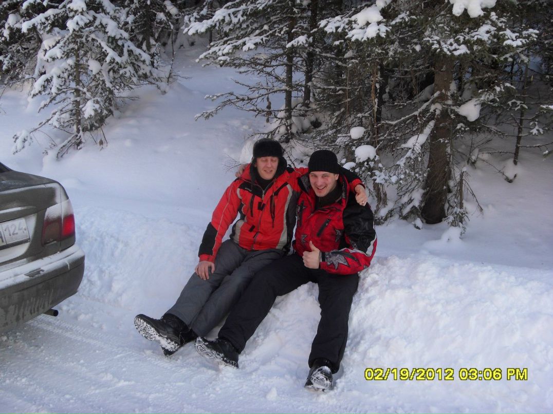 Антон Сычев | Красноярск