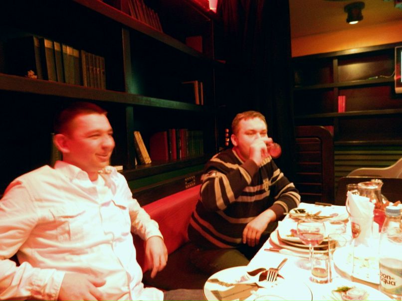 Сергей Фёдоров | Санкт-Петербург