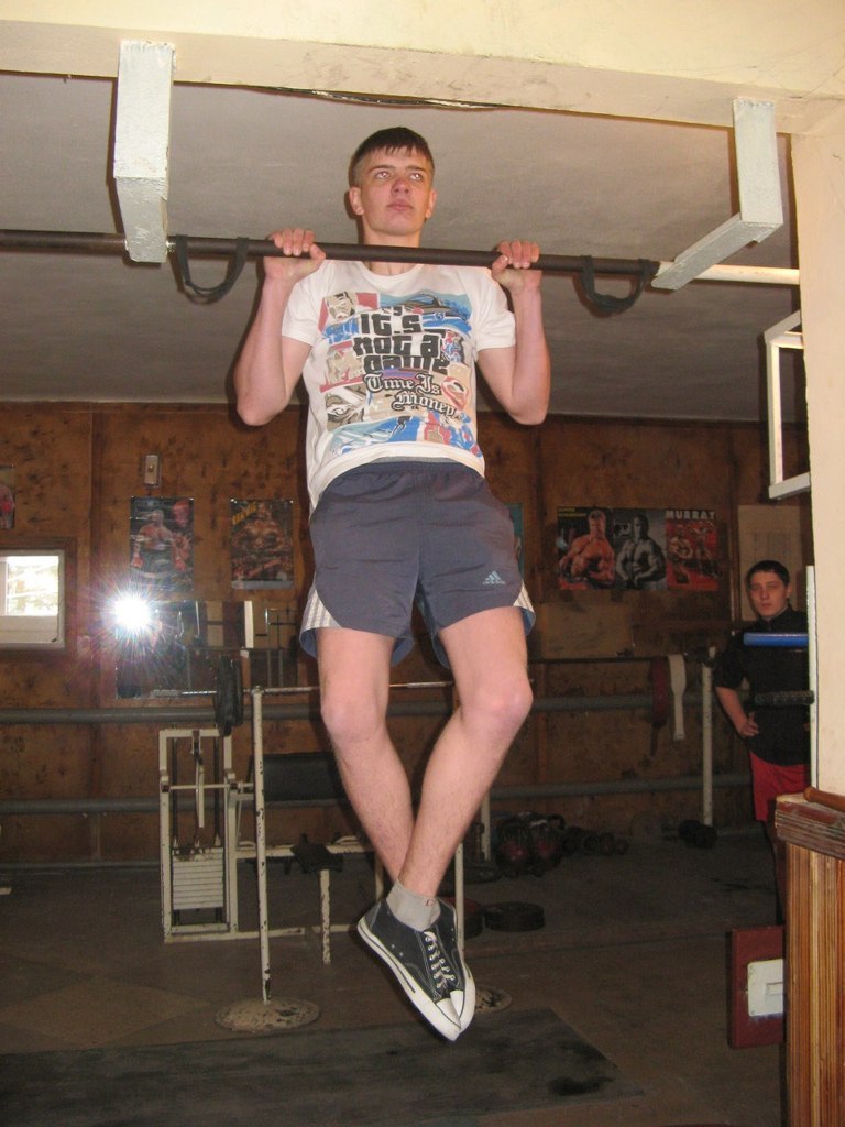 Иван Рыжих | Донецк