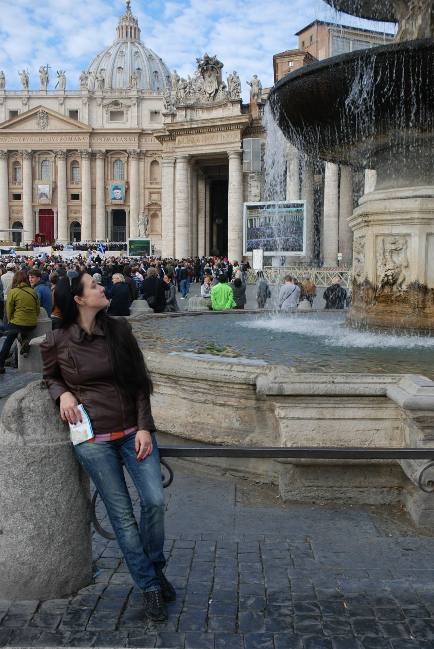 Юлия Владимирова | Псков