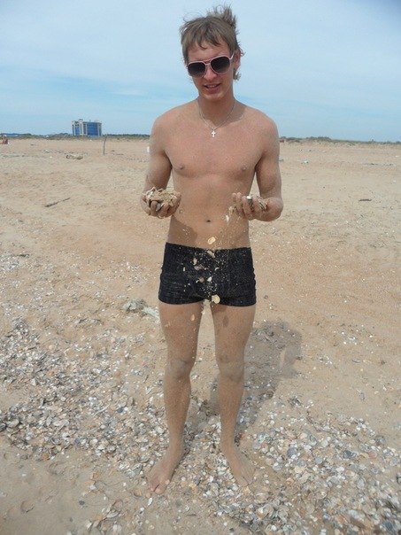 Илья Лусевич | Санкт-Петербург