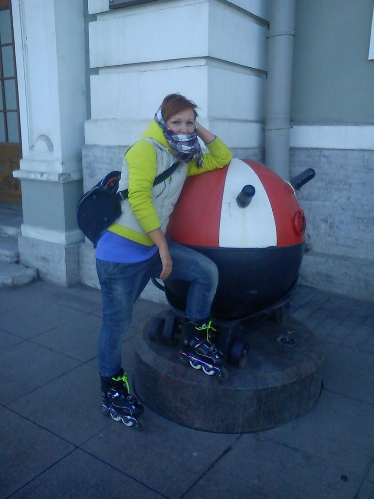 Светлана Медведь РЫЖИЙ | Санкт-Петербург