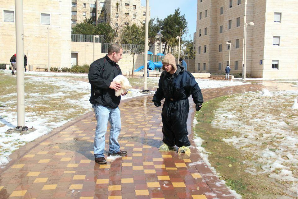 Pavel Lerman | Хайфа