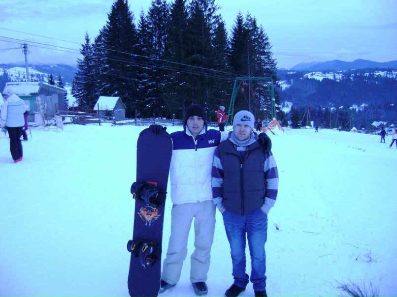 Виктор Ковбасюк | Каменец-Подольский