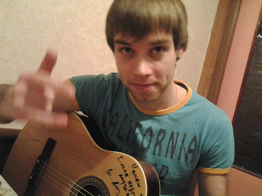 Дамир Абдулин | Москва