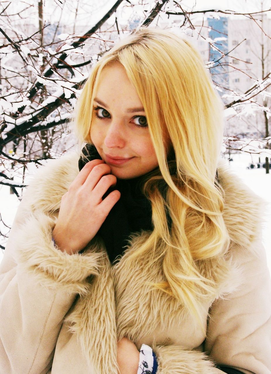 Настя Полякова | Москва