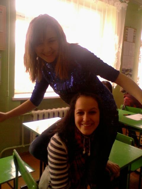 Оксана Коханюк | 