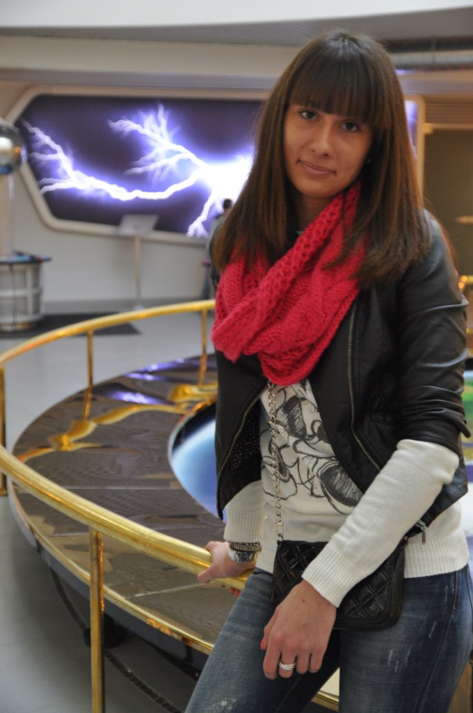 Катюха Пискунова | Москва