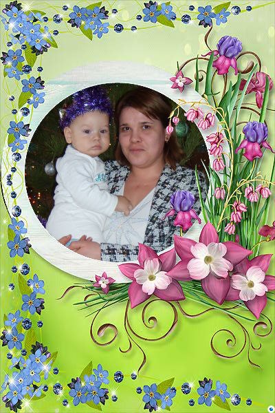 Светлана Крючкова | Большеустьикинское