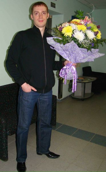 №42, Павел Игнатенко, 41 год, Нижневартовск №42, Павел Игнатенко, 41 год, Нижневартовск