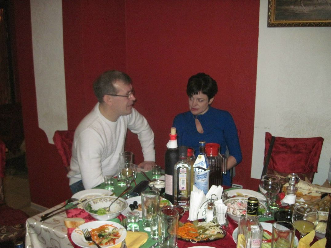 Валерий Начаров | Санкт-Петербург