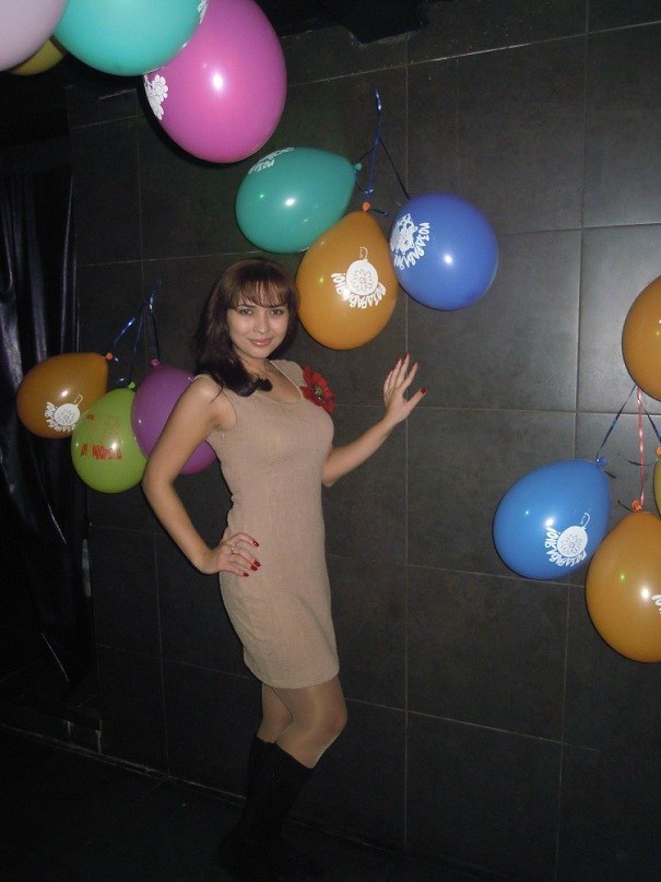 Екатерина Сорокина | Железнодорожный