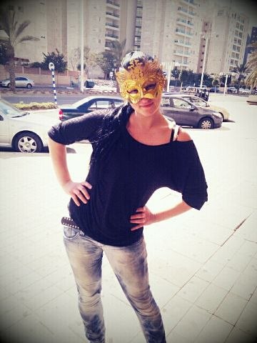 Юлия Образцова-Украинченко | Ашдод