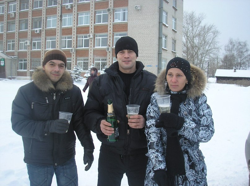 Саня Обухов | Сысерть