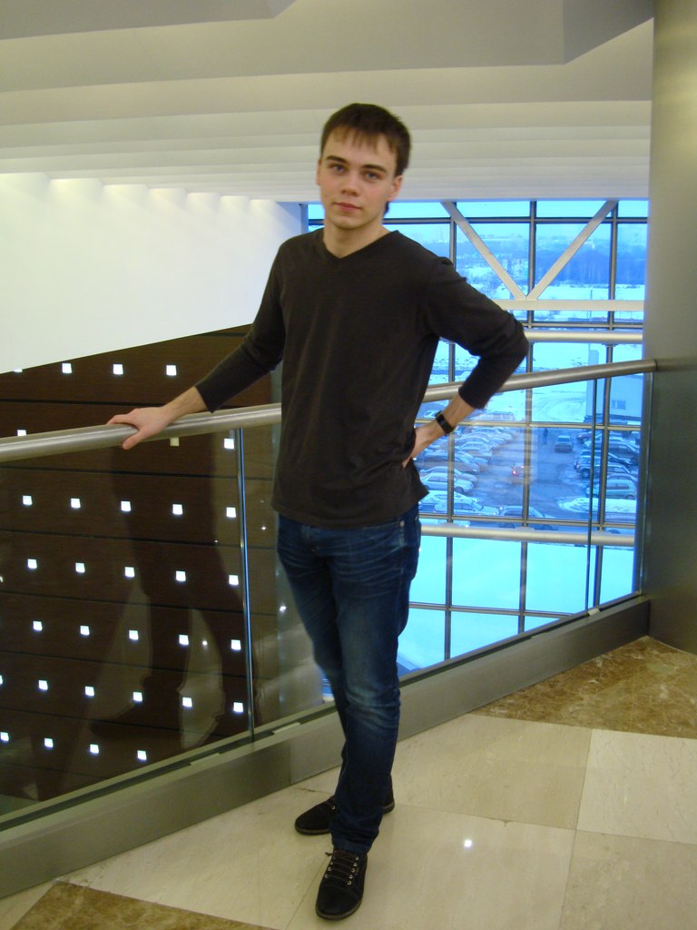 Roman Homyakov | Витебск