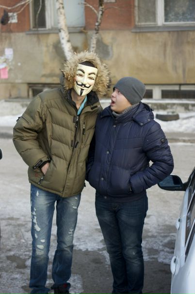 №20, Александр Шаляев №20, Александр Шаляев