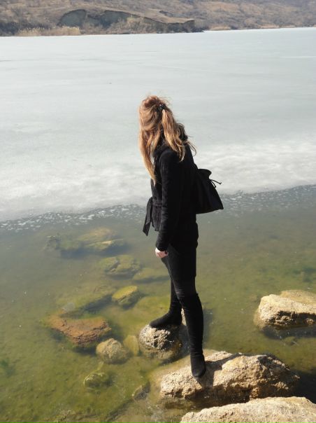 №7, Елена Долженкова №7, Елена Долженкова