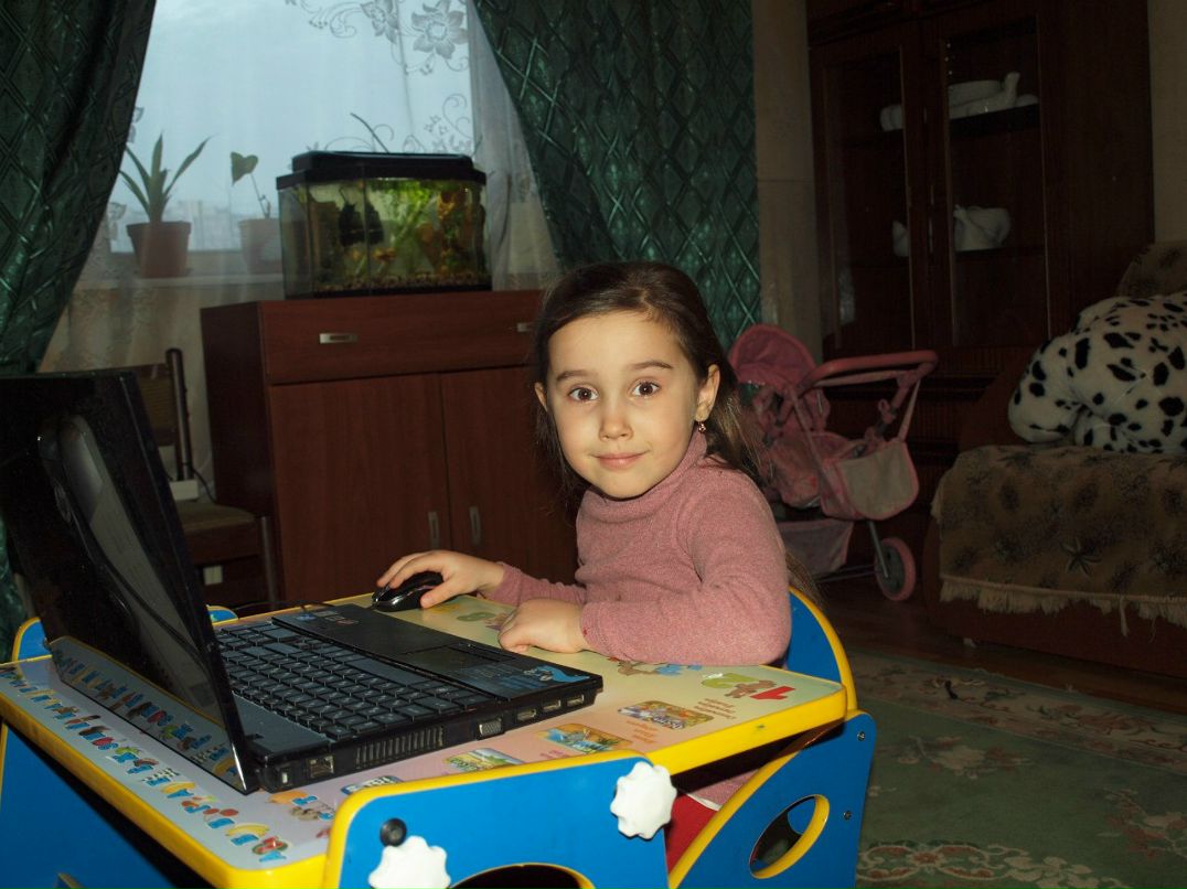 Светлана Черниговская | Николаевка