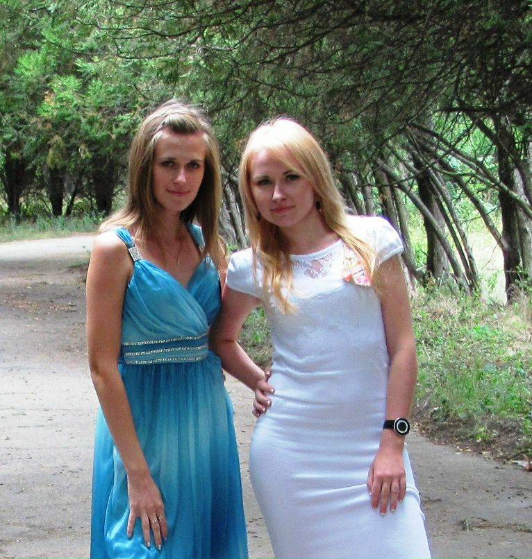 Танюша Кравченко | Запорожье