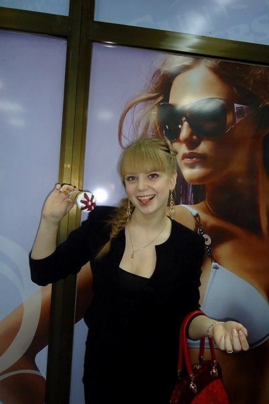 Екатерина Касьянович | Владивосток