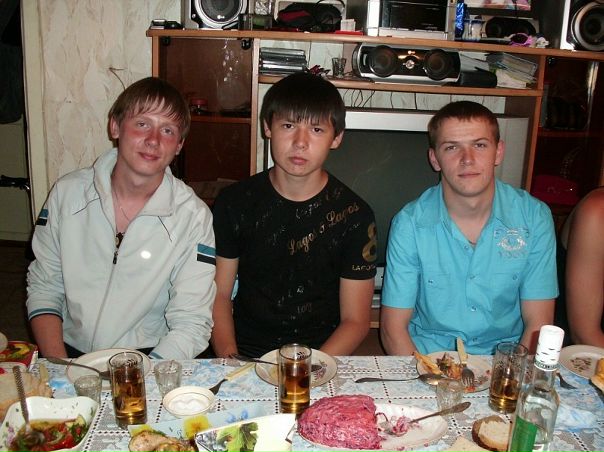 №54, Эмиль Тугузбаев, Уфа №54, Эмиль Тугузбаев, Уфа