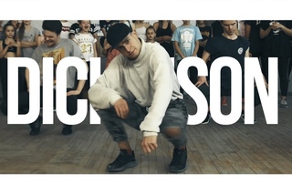 Denis Dickinson | Сartier- dopebwoy