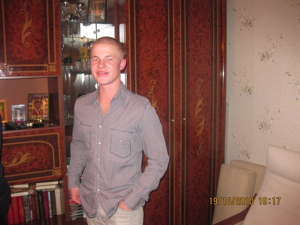 №20, Витя Пахомкин, Санкт-Петербург, Россия №20, Витя Пахомкин, Санкт-Петербург, Россия