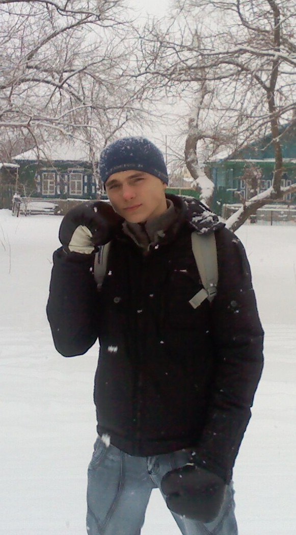 Егор Морозов | Рудня