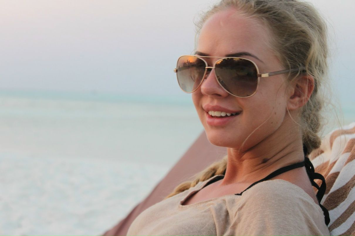 Настя Мусийчук | Алматы