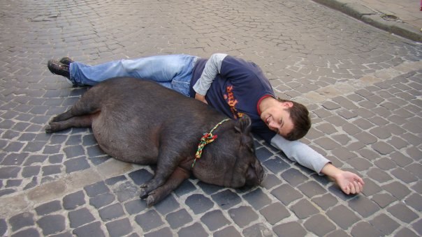 Дмитро Лобченко | Винница