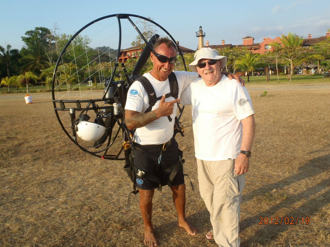 Evgeny Dolgushin | Puntarenas